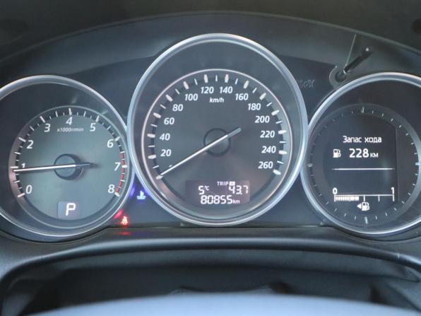 Mazda CX-5 I с пробегом 2012 года, цена 1 750 000 рублей, 80855 км, внедорожник, Автокод Объявления
