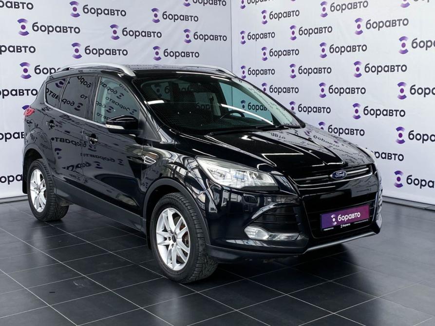 Ford Kuga II Ростов-на-Дону  - изображение 1
