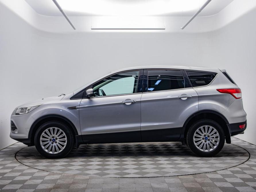 Ford Kuga II Москва  - изображение 2