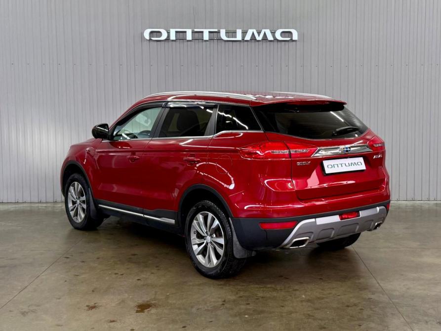 Geely Atlas I Краснодар  - изображение 7