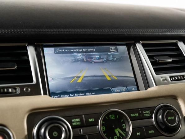 Land Rover Range Rover Sport I Рестайлинг с пробегом 2011 года, цена 1 448 000 рублей, 236728 км, внедорожник, Автокод Объявления