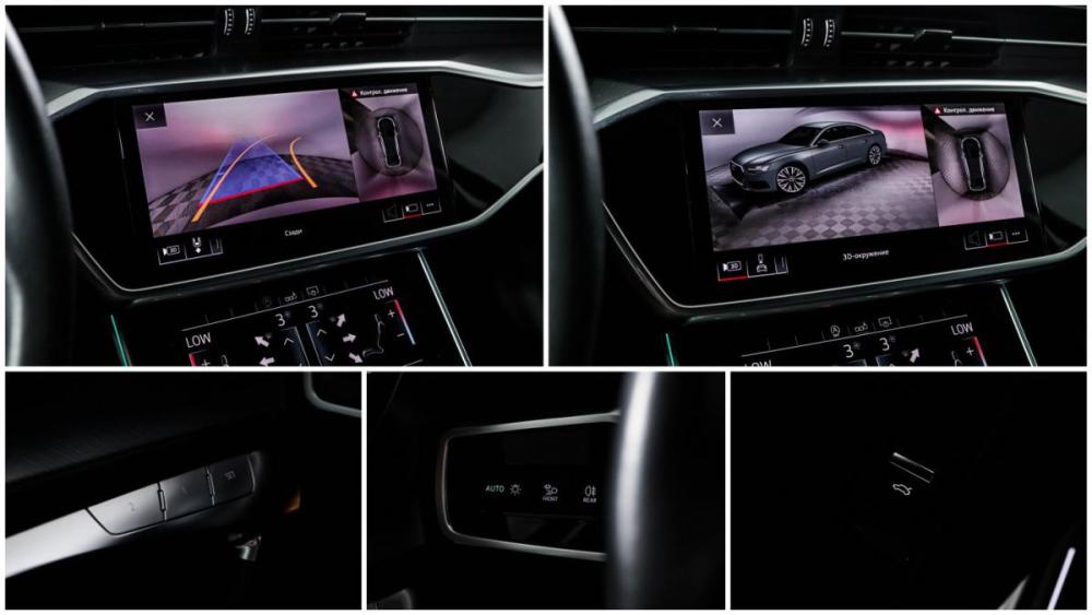 Audi A6 V (C8) Москва  - изображение 19
