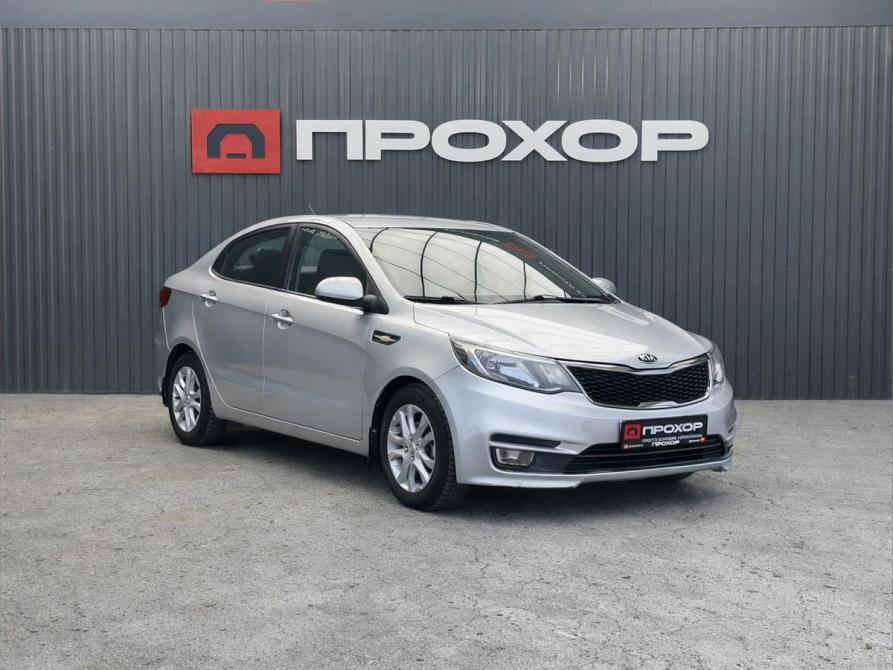 Kia Rio III Рестайлинг Пермь  - изображение 21