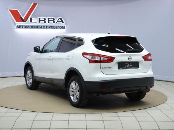 Nissan Qashqai II с пробегом 2014 года, цена 990 000 рублей, 216227 км, внедорожник, Автокод Объявления