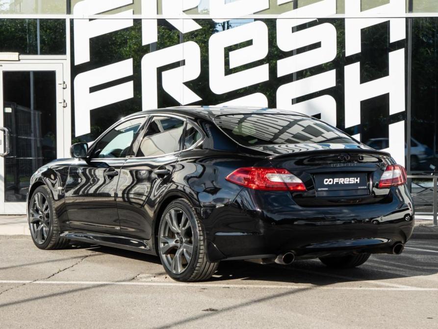 Infiniti Q70 I Волгоград  - изображение 2