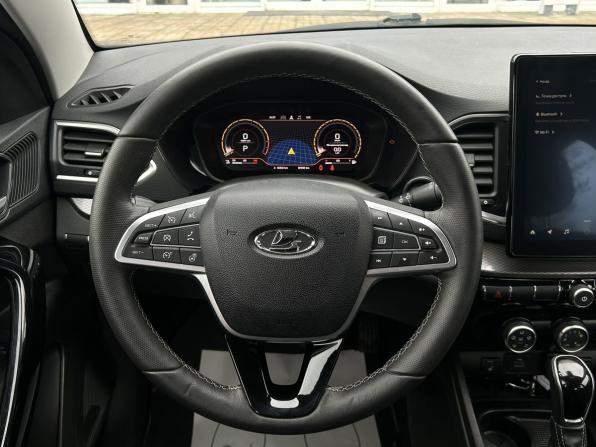 Lada (ВАЗ) Vesta I Рестайлинг (NG) с пробегом 2024 года, цена 1 350 000 рублей, 18991 км, седан, Автокод Объявления