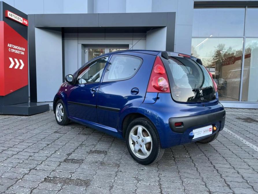 Peugeot 107 I Набережные Челны  - изображение 18