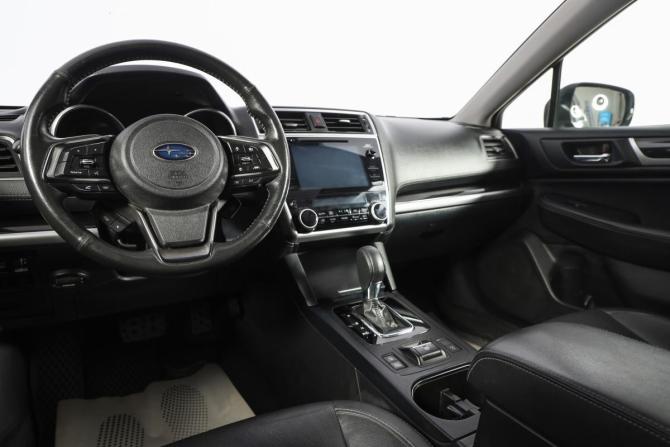 Subaru Outback V Рестайлинг с пробегом 2019 года, цена 2 749 000 рублей, 170000 км, универсал, Автокод Объявления