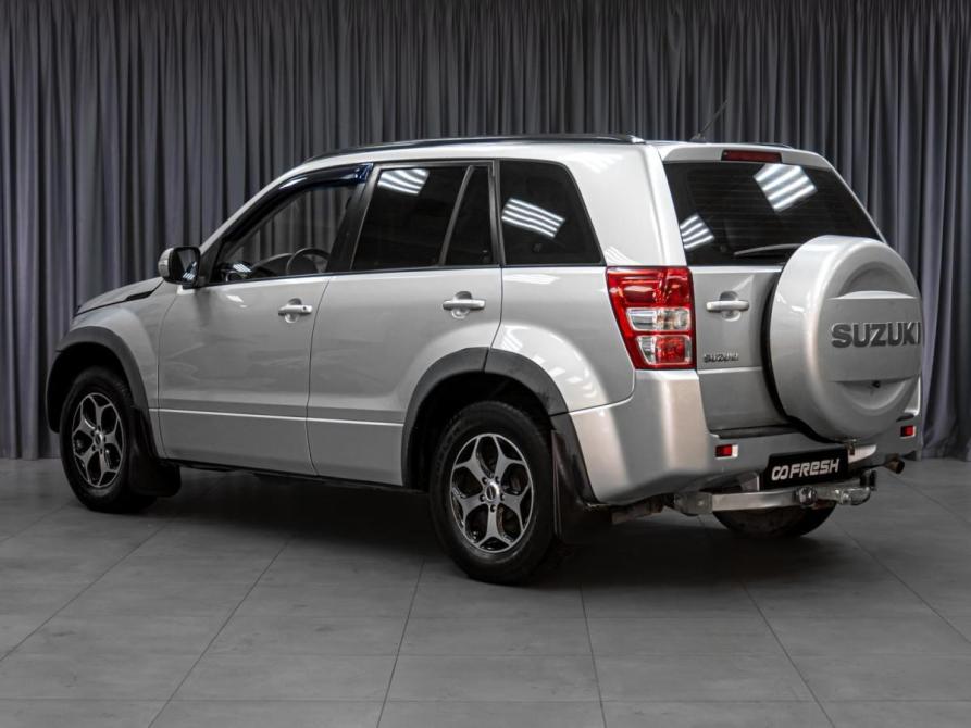 Suzuki Grand Vitara II Рестайлинг Тюмень  - изображение 2