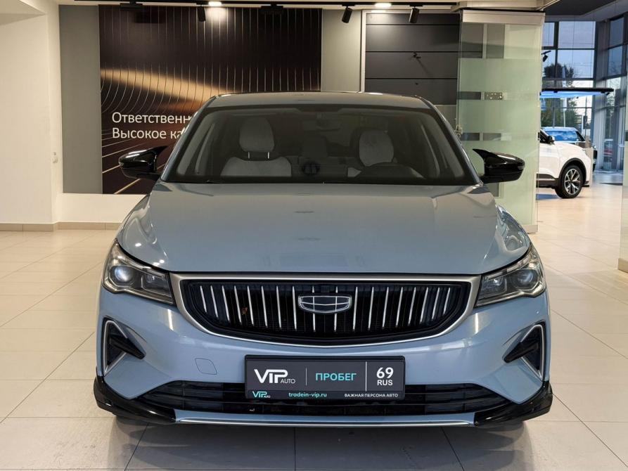 Geely Emgrand II Тверь  - изображение 2