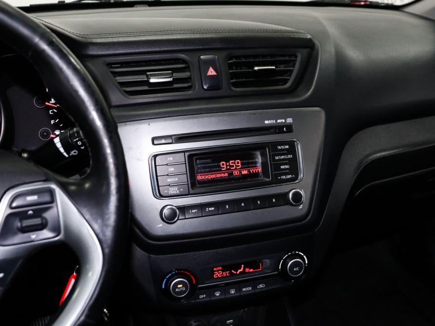 Kia Rio III Рестайлинг Минеральные Воды  - изображение 10