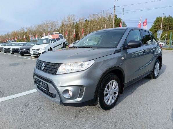 Suzuki Vitara II с пробегом 2018 года, цена 2 392 000 рублей, 15026 км, внедорожник, Автокод Объявления
