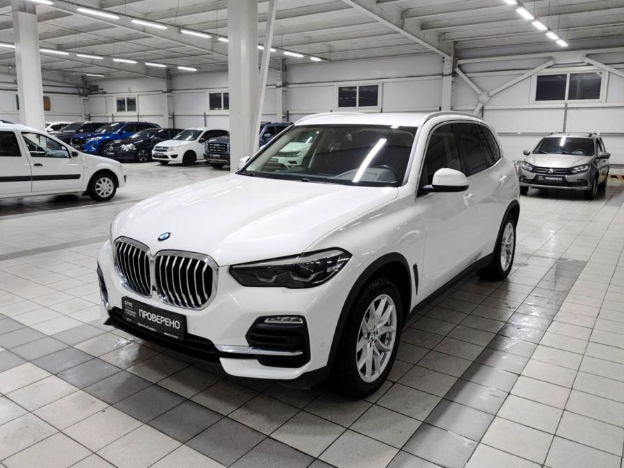 BMW X5 IV (G05/G18) Набережные Челны  - изображение 1