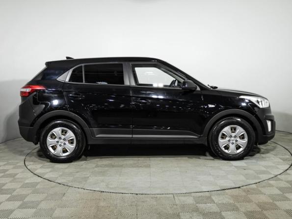 Hyundai Creta I с пробегом 2017 года, цена 1 714 700 рублей, 124295 км, внедорожник, Автокод Объявления