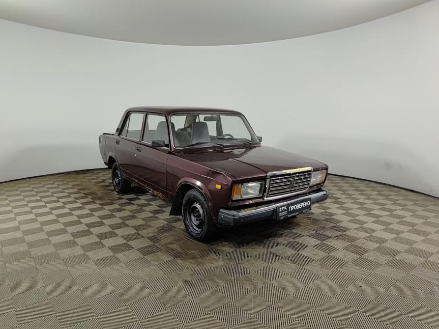 Lada (ВАЗ) 2107 Уфа  - изображение 3