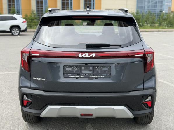 Kia Seltos I Рестайлинг с пробегом 2026 года, цена 2 610 000 рублей, 25 км, внедорожник, Автокод Объявления