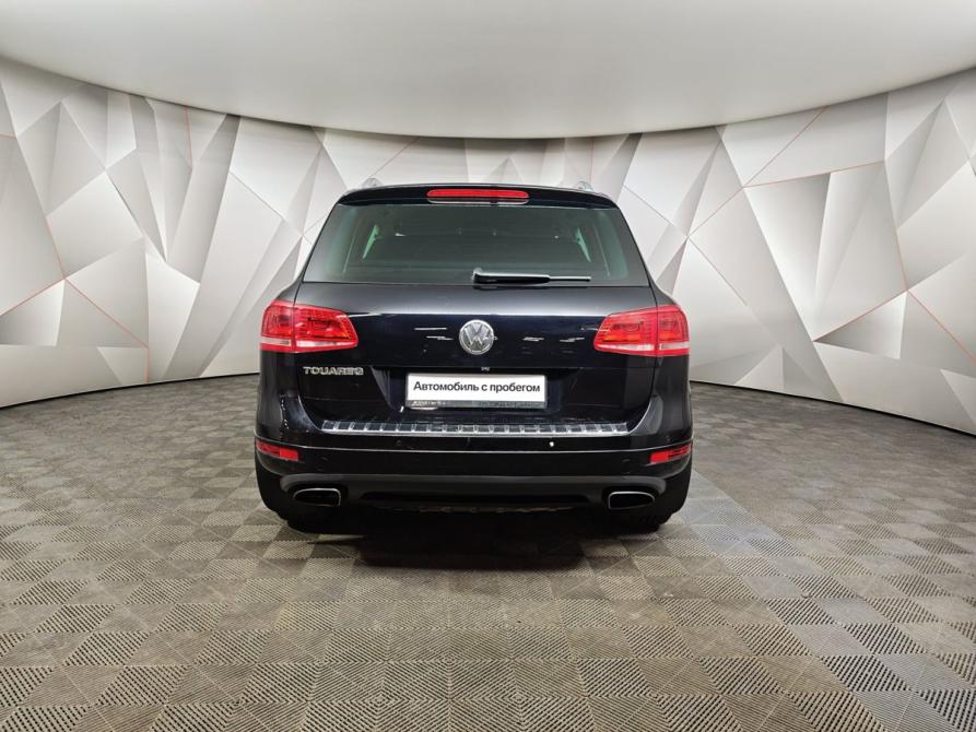 Volkswagen Touareg II Москва  - изображение 8