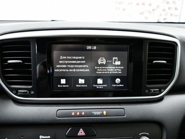 Kia Sportage IV Рестайлинг с пробегом 2019 года, цена 2 487 000 рублей, 111382 км, внедорожник, Автокод Объявления