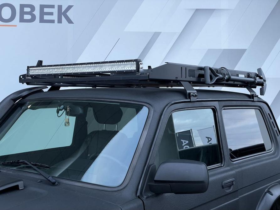 Lada (ВАЗ) 2121 (4x4) I Рестайлинг Екатеринбург  - изображение 2