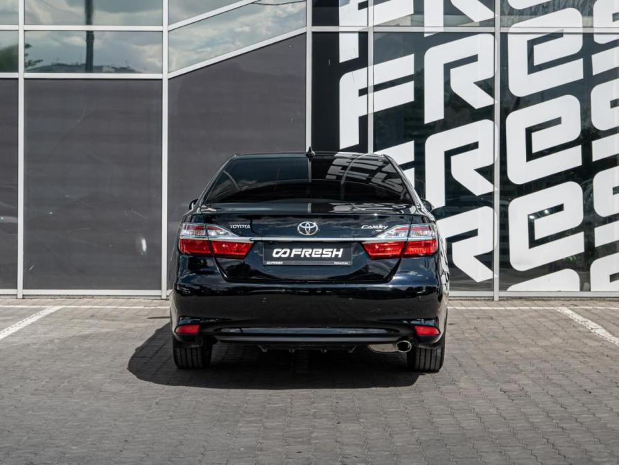 Toyota Camry VII (XV50) Рестайлинг Краснодар  - изображение 4