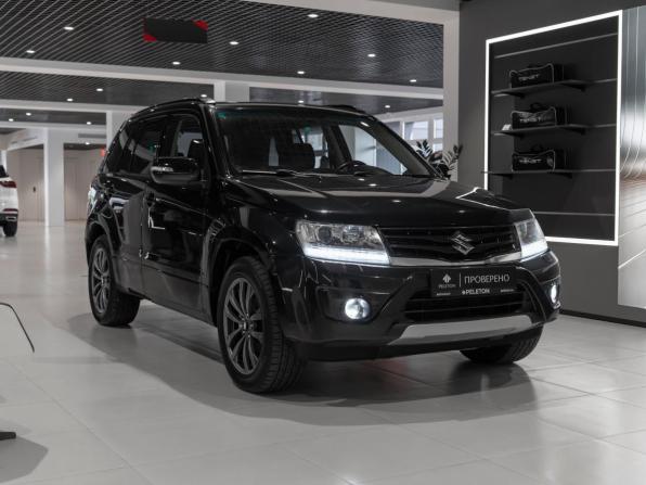 Suzuki Grand Vitara II Рестайлинг с пробегом 2008 года, цена 980 000 рублей, 342961 км, внедорожник, Автокод Объявления