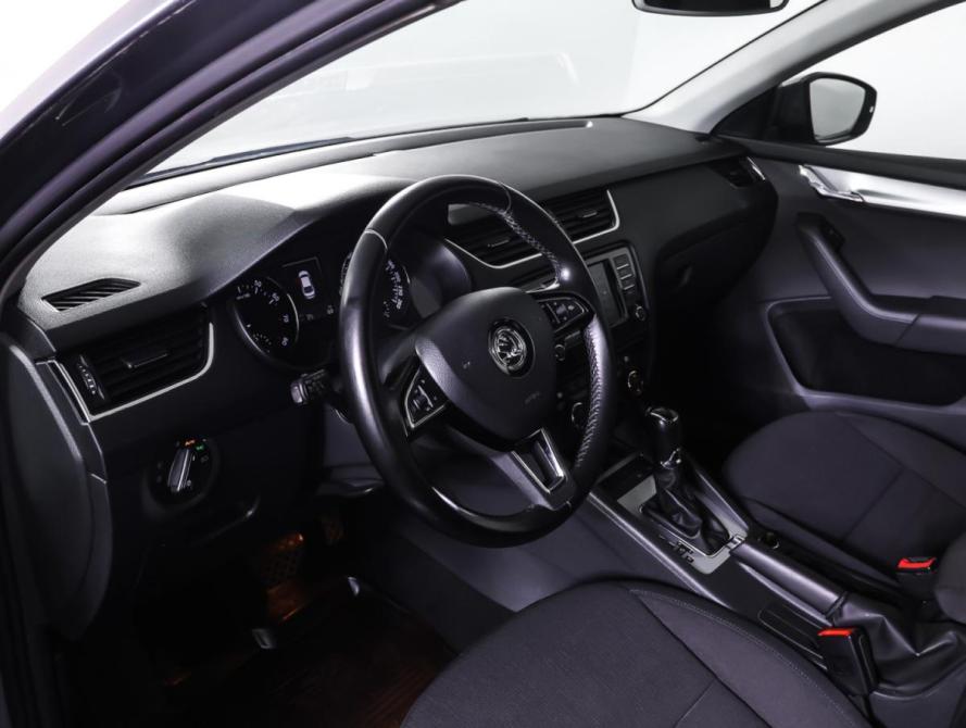 Skoda Octavia III (A7) Москва  - изображение 15