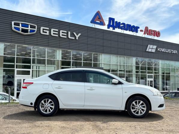 Nissan Sentra VII (B17) с пробегом 2014 года, цена 980 000 рублей, 149399 км, седан, Автокод Объявления