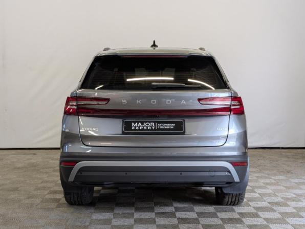 Skoda Kodiaq II с пробегом 2025 года, цена 5 600 000 рублей, 4232 км, внедорожник, Автокод Объявления