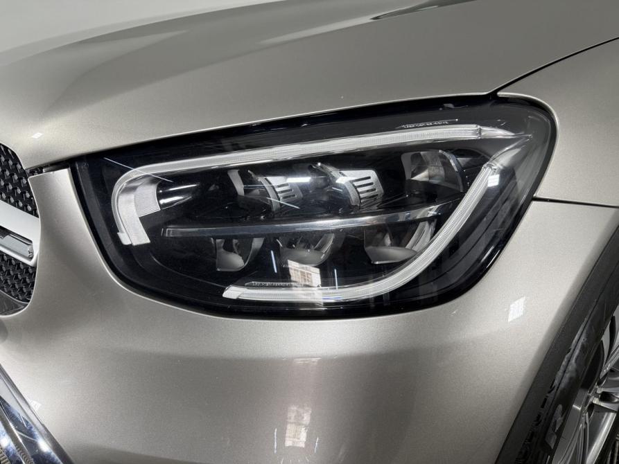 Mercedes-Benz GLC Coupe I (C253) Рестайлинг Москва  - изображение 8