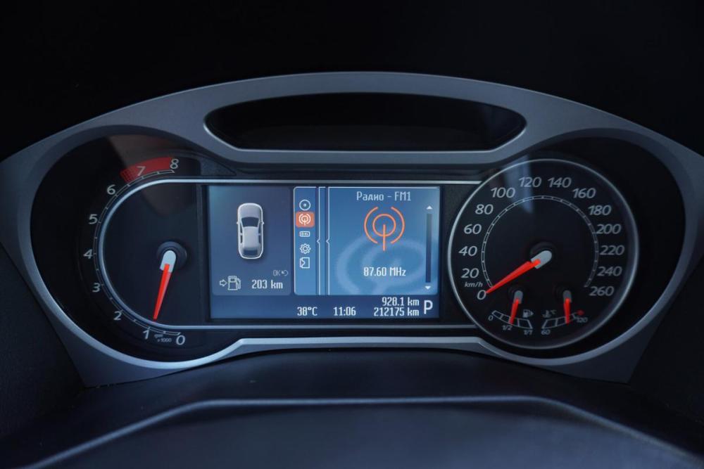 Ford Mondeo IV Рестайлинг Ульяновск  - изображение 9