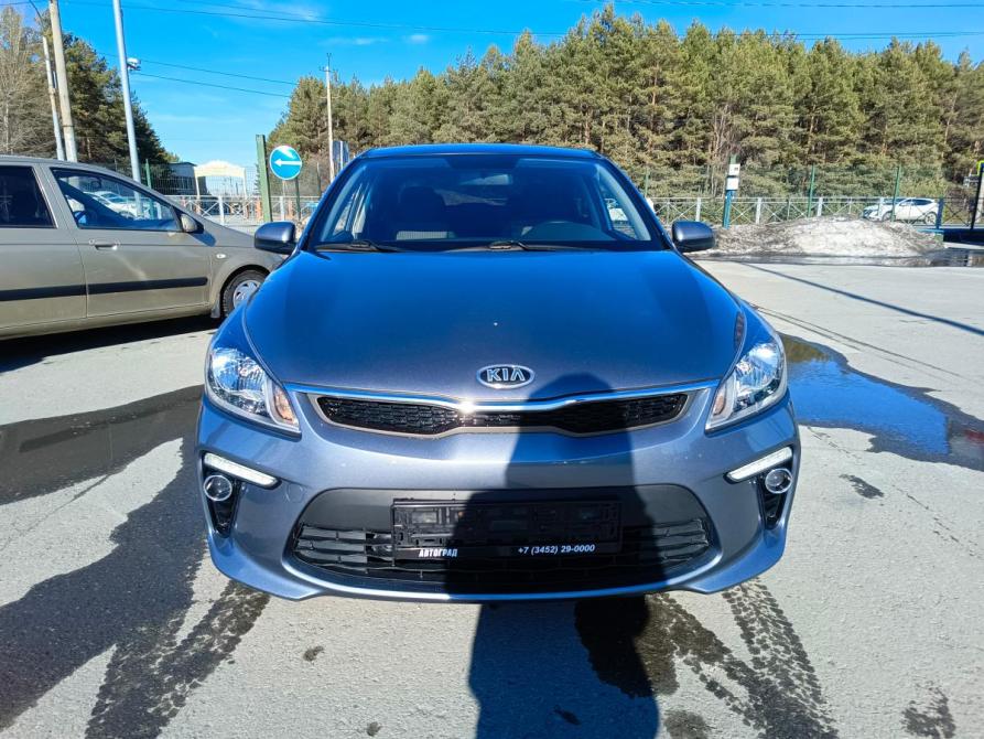 Kia Rio IV Тюмень  - изображение 2