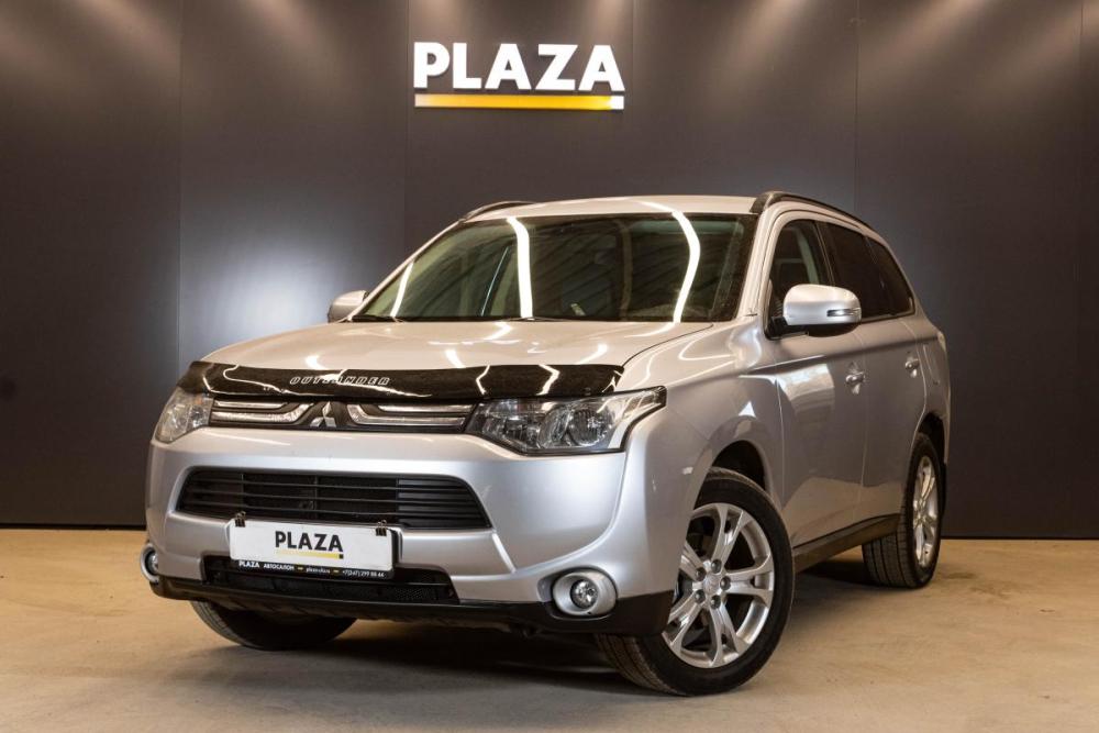 Mitsubishi Outlander III Уфа  - изображение 1