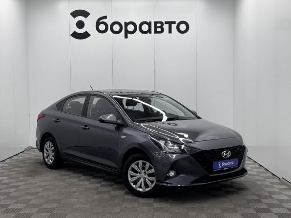Hyundai Solaris II Рестайлинг с пробегом 2021 года, цена 1 450 000 рублей, 106130 км, седан, Автокод Объявления