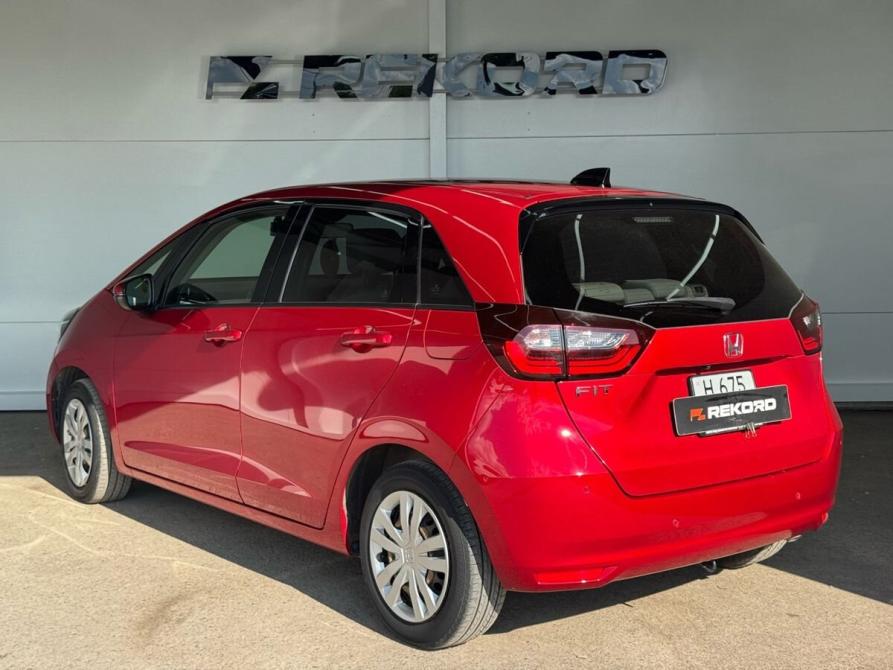 Honda Fit IV Уфа  - изображение 2