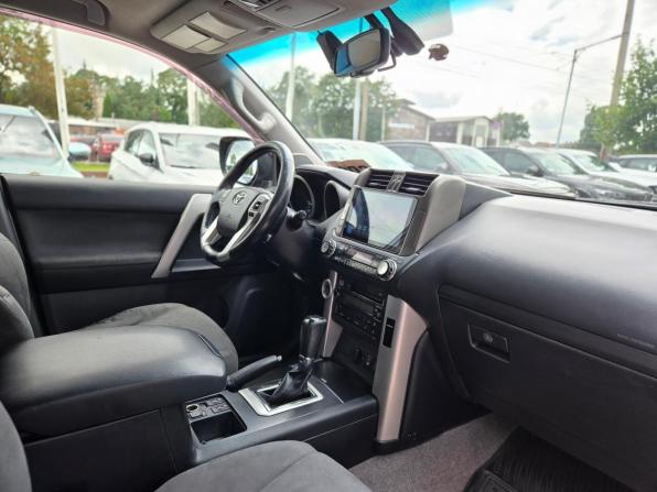 Toyota Land Cruiser Prado 150 Series с пробегом 2013 года, цена 2 599 000 рублей, 284000 км, внедорожник, Автокод Объявления