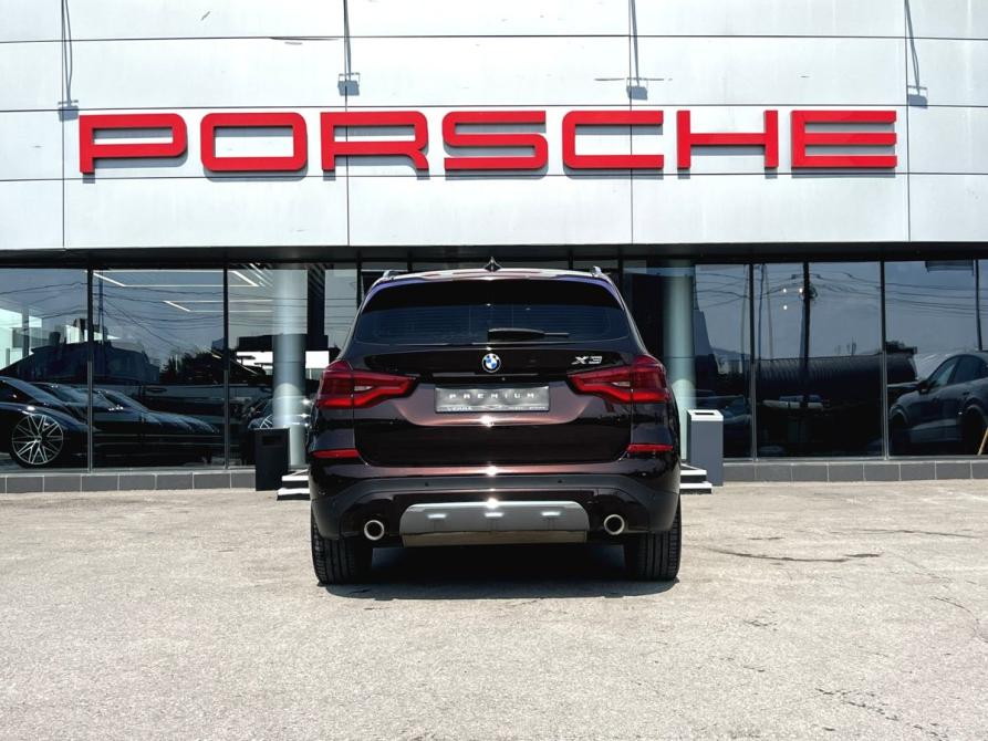 BMW X3 III (G01) Пермь  - изображение 6