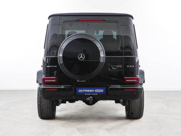 Mercedes-Benz G-Класс AMG II (W463) с пробегом 2020 года, цена 17 480 080 рублей, 39669 км, внедорожник, Автокод Объявления