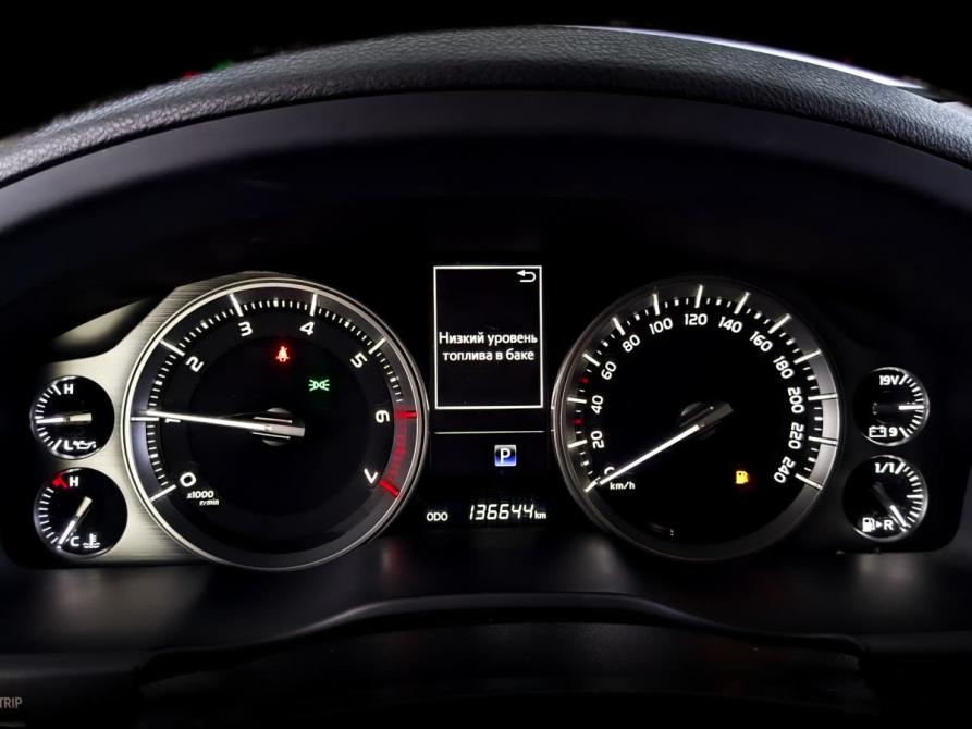 Toyota Land Cruiser 200 Series Рестайлинг 2 Москва  - изображение 13