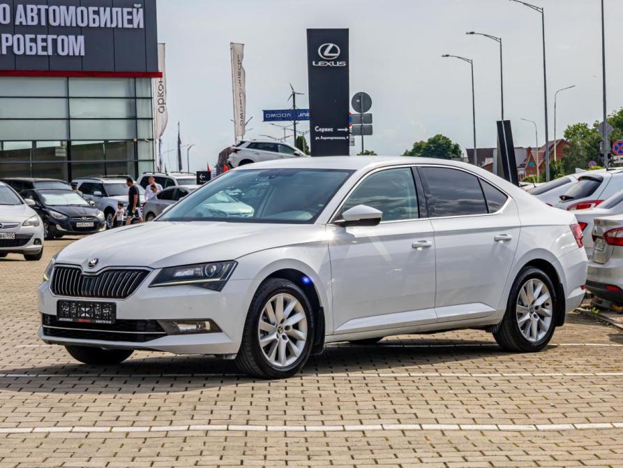 Skoda Superb III Краснодар  - изображение 1