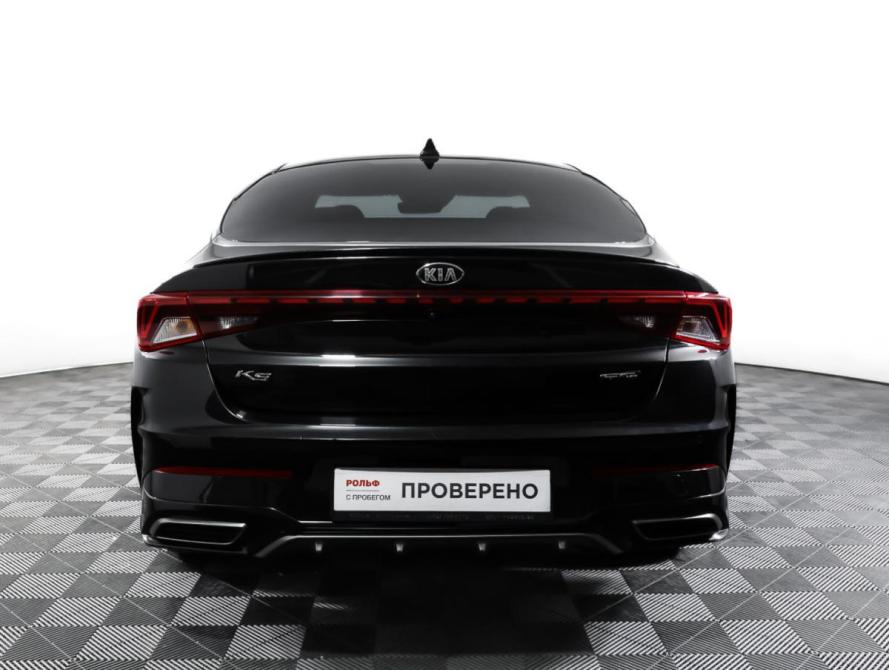 Kia K5 III Москва  - изображение 6