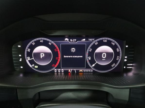 Skoda Kodiaq I с пробегом 2019 года, цена 3 090 000 рублей, 101619 км, внедорожник, Автокод Объявления