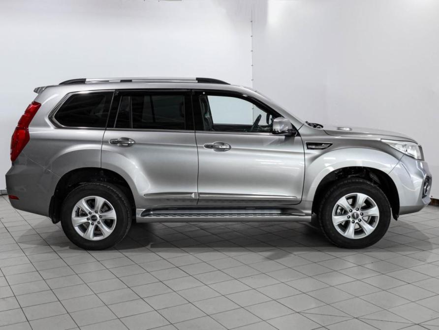 Haval H9 I Рестайлинг Ростов-на-Дону  - изображение 5