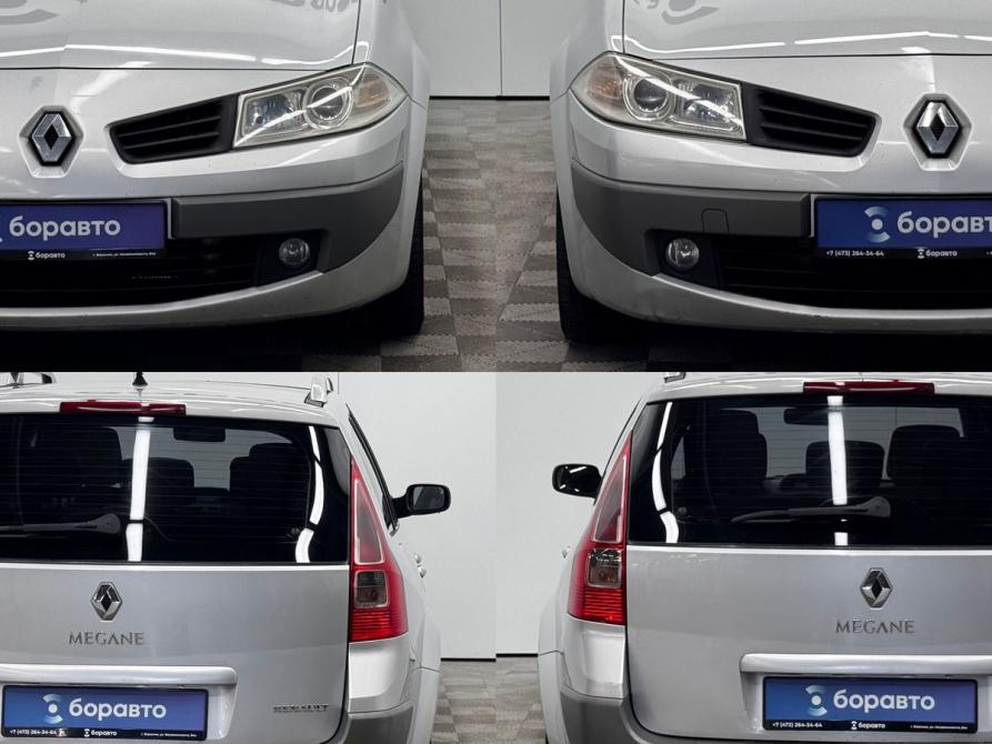 Renault Megane II Рестайлинг Воронеж  - изображение 8