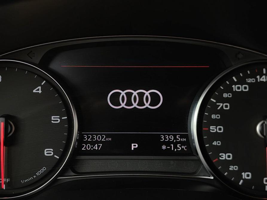 Audi Q7 II (4M) Рестайлинг Москва  - изображение 18