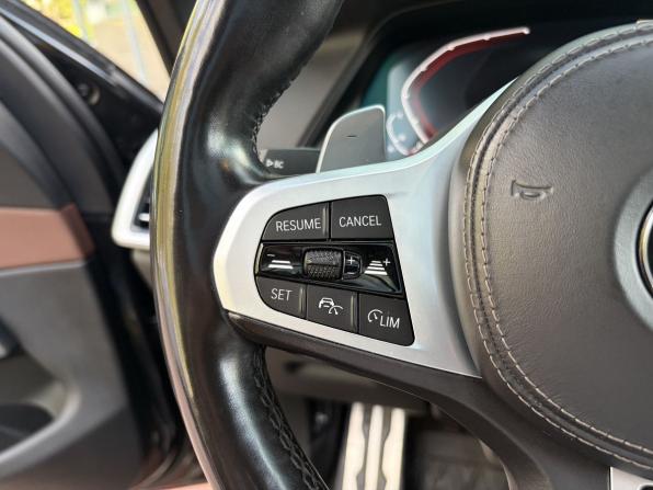 BMW X7 I (G07) с пробегом 2021 года, цена 6 399 000 рублей, 192720 км, внедорожник, Автокод Объявления