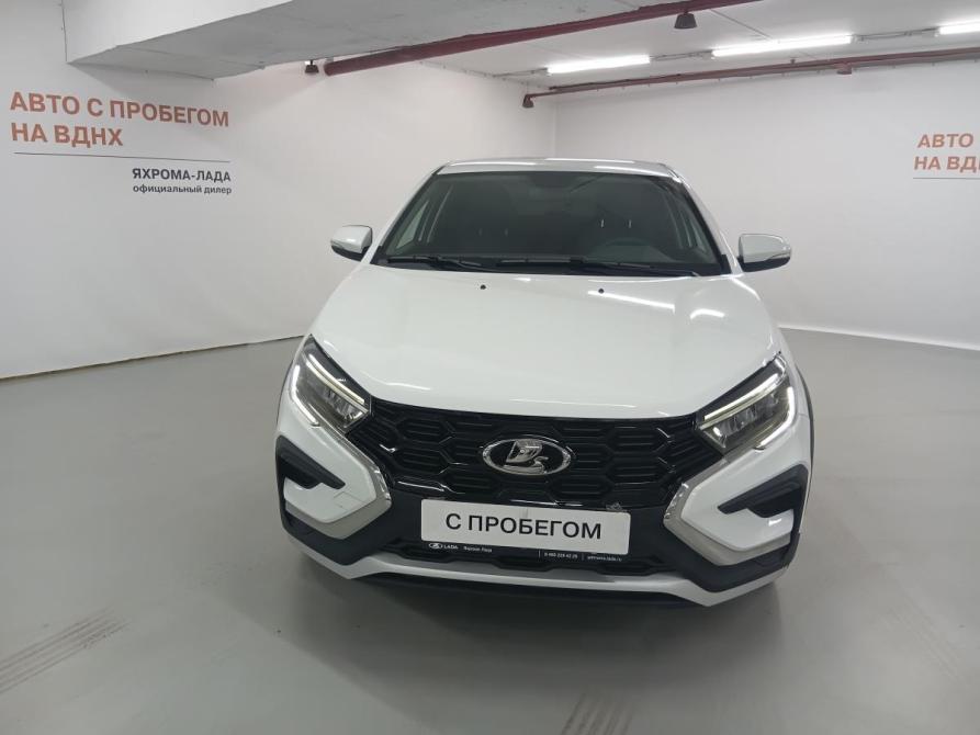 Lada (ВАЗ) Vesta I Рестайлинг (NG) Москва  - изображение 3