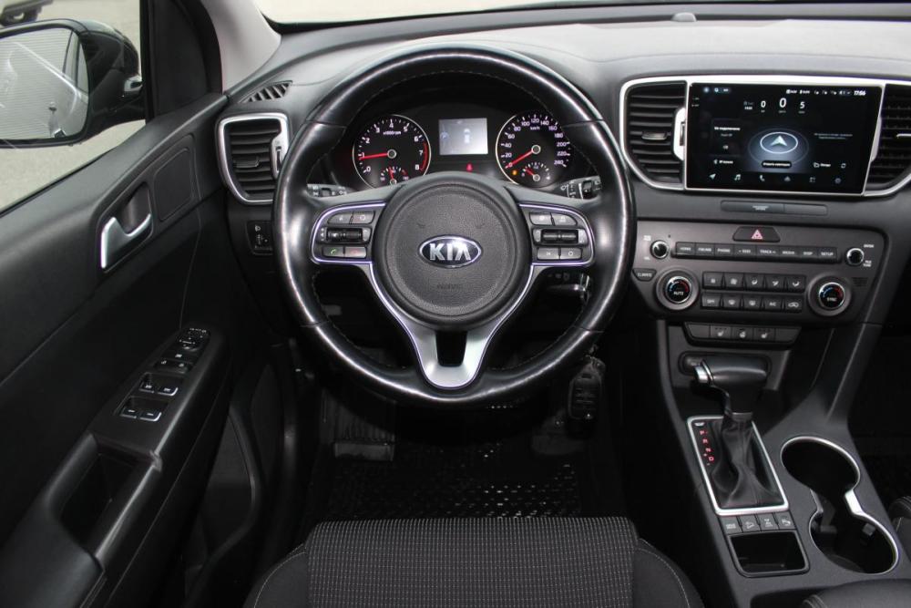 Kia Sportage IV Рестайлинг Белгород  - изображение 18
