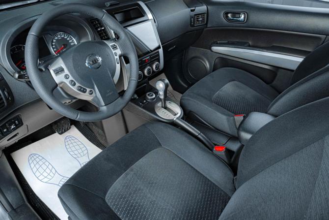 Nissan X-Trail II Рестайлинг с пробегом 2012 года, цена 1 359 000 рублей, 201365 км, внедорожник, Автокод Объявления