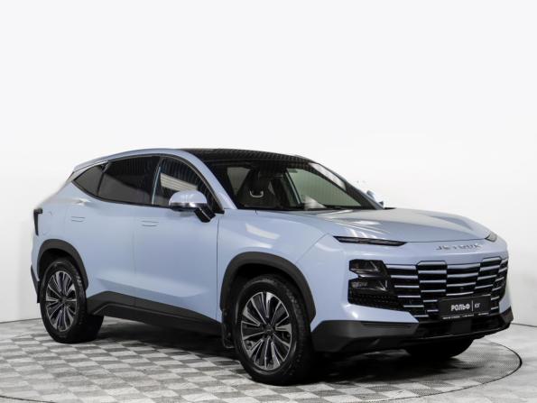 JETOUR DASHING I с пробегом 2023 года, цена 1 738 000 рублей, 50893 км, внедорожник, Автокод Объявления