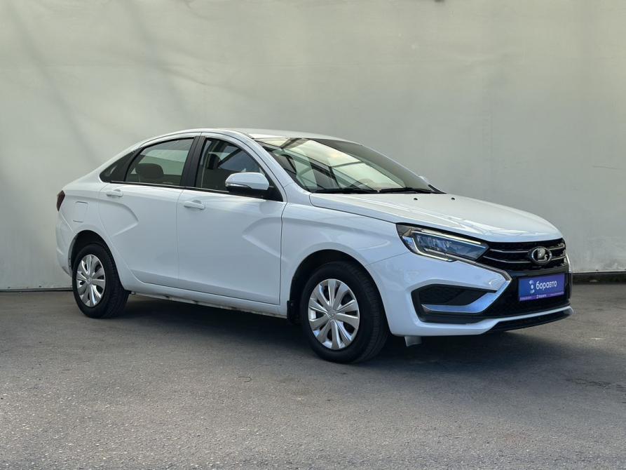 Lada (ВАЗ) Vesta I Рестайлинг (NG) Липецк  - изображение 2